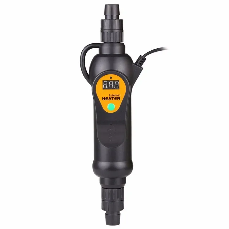 Marine Aquarium Par Meter - Aquarium Fish Tank External Heater Sunsun