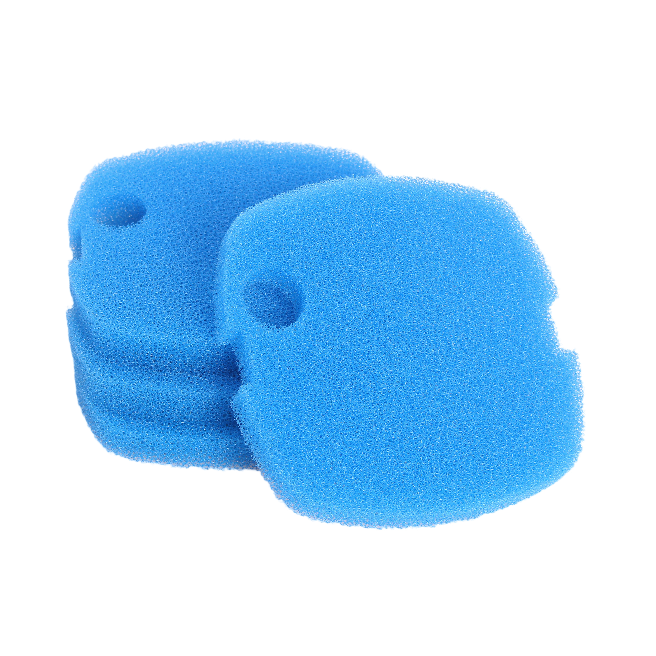 Marine Aquarium Par Meter - Compatible Blue Coarse Filter Foam Sponge