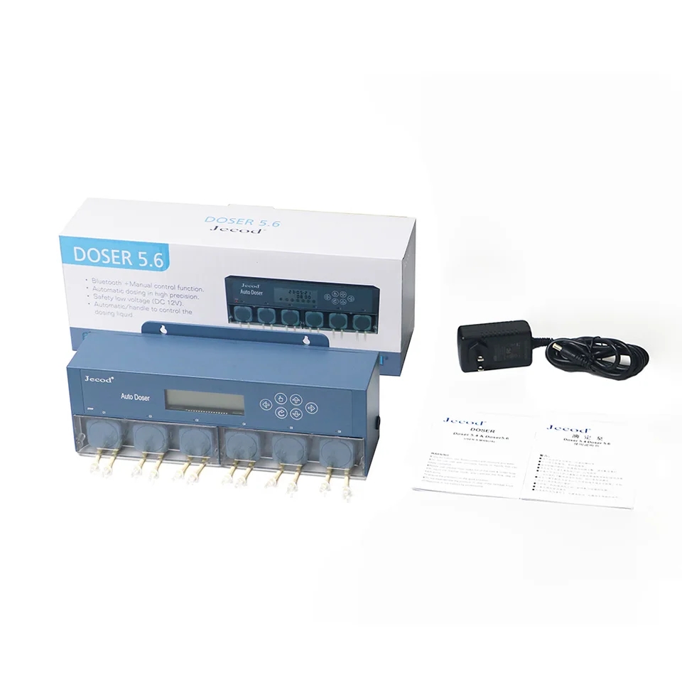 Marine Aquarium Reef - Automatic Marine Reef Doser, Jebao New