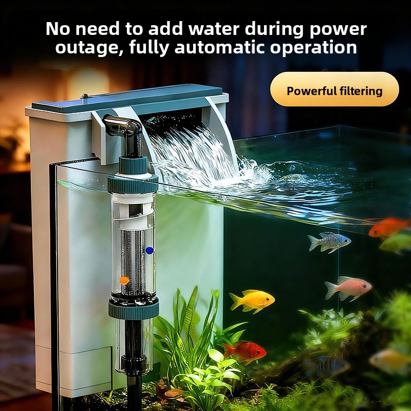 Marine Aquarium Par Meter - SUNSUN XBK fish tank filter oxygenation