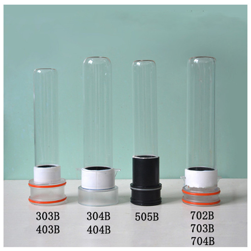 Marine Aquarium Par Meter - SUNSUN Filter UV Lamp Quartz Glass