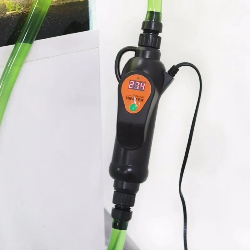 Aquarium Fish Tank External He - đánh giá và giá Marine Aquarium Par Meter