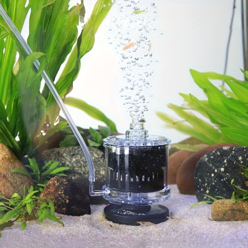 Aquarium Filter Fish Poop Stoo - đánh giá và giá Marine Aquarium Filter Media
