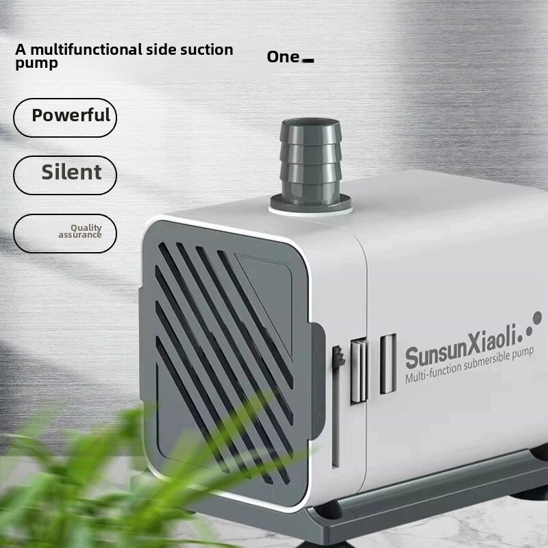 SUNSUN XQP Ultra-Quiet 3-60W S - đánh giá và giá Marine Aquarium Par Meter