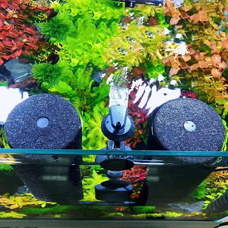 SUNSUN JF-80 JF-120 JF-160 3 I - đánh giá và giá Marine Aquarium Par Meter