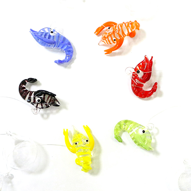 Floating Glass Marine Animal A - đánh giá và giá Marine Aquarium Europe