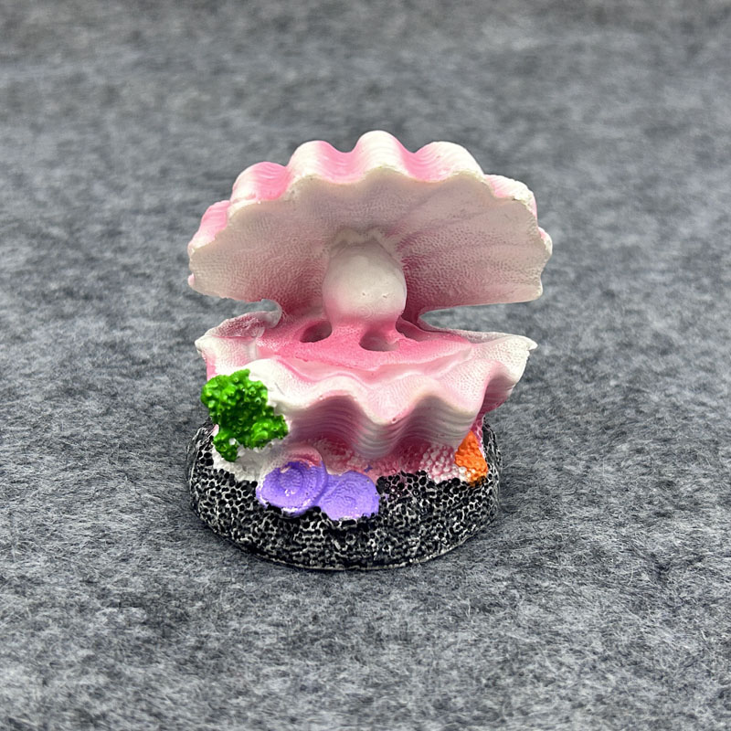 Cute Shell Shape Bubble Stone  - đánh giá và giá Marine Aquarium Hobby