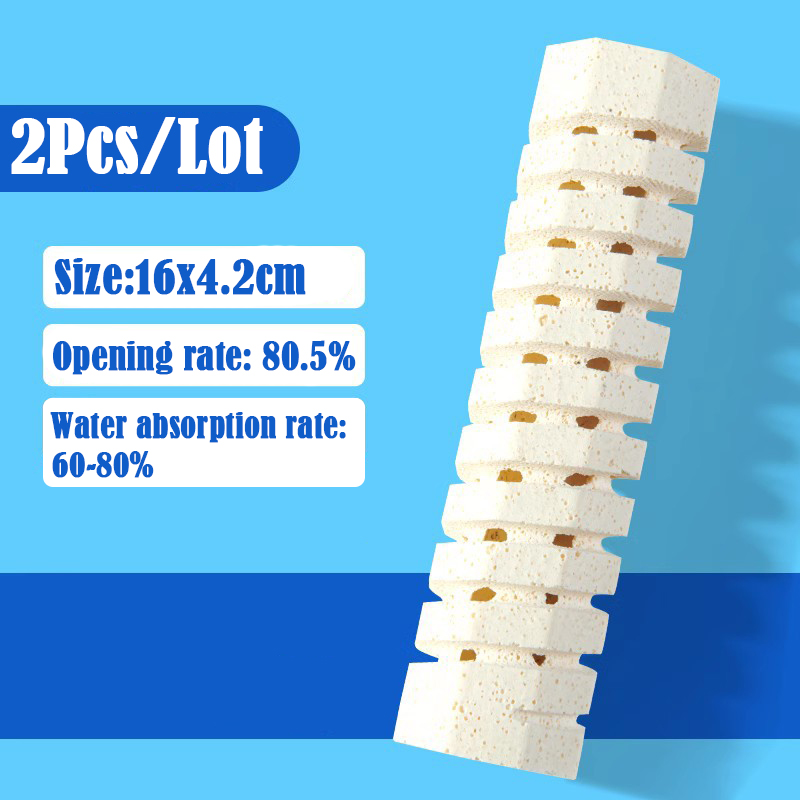 2Pcs/Lot Aquarium Fish Tank Fi - đánh giá và giá Marine Aquarium Filter Media