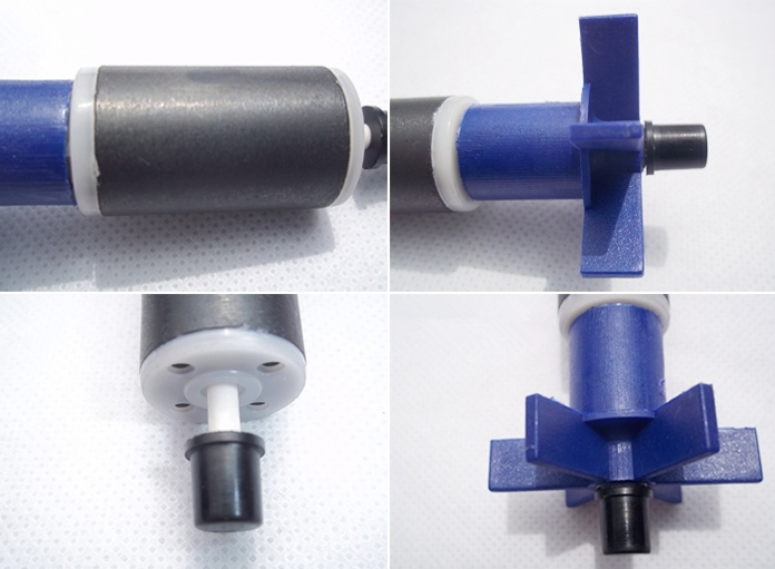 sunsun HQB 2000 2200 2500 3000 - đánh giá và giá Marine Aquarium Par Meter