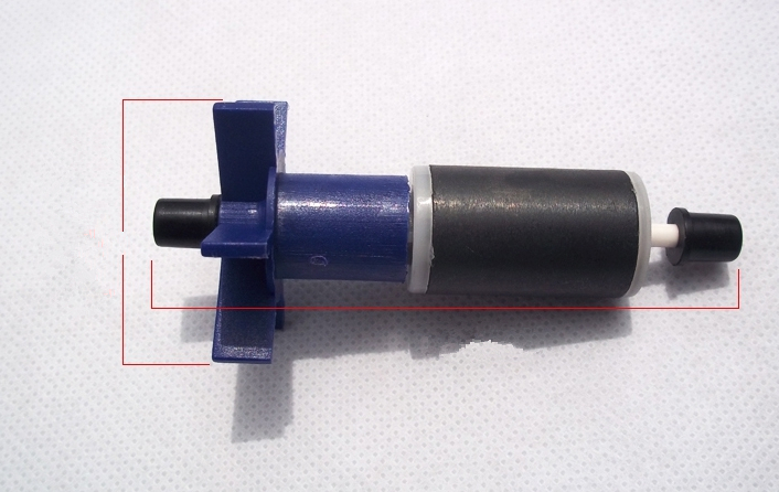 sunsun HQB 2000 2200 2500 3000 - đánh giá và giá Marine Aquarium Par Meter