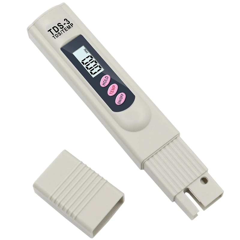 1/3 Pcs Portable LCD Digital T - đánh giá và giá Marine Aquarium Water Analyzer