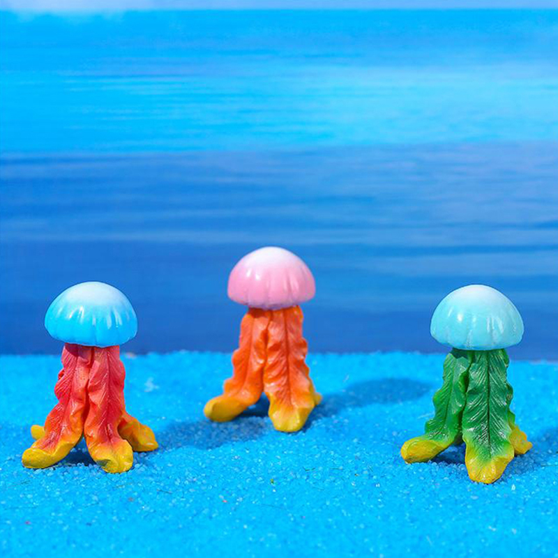 Mini Resin Fish Tank Accessori - đánh giá và giá Marine Aquarium Hobby