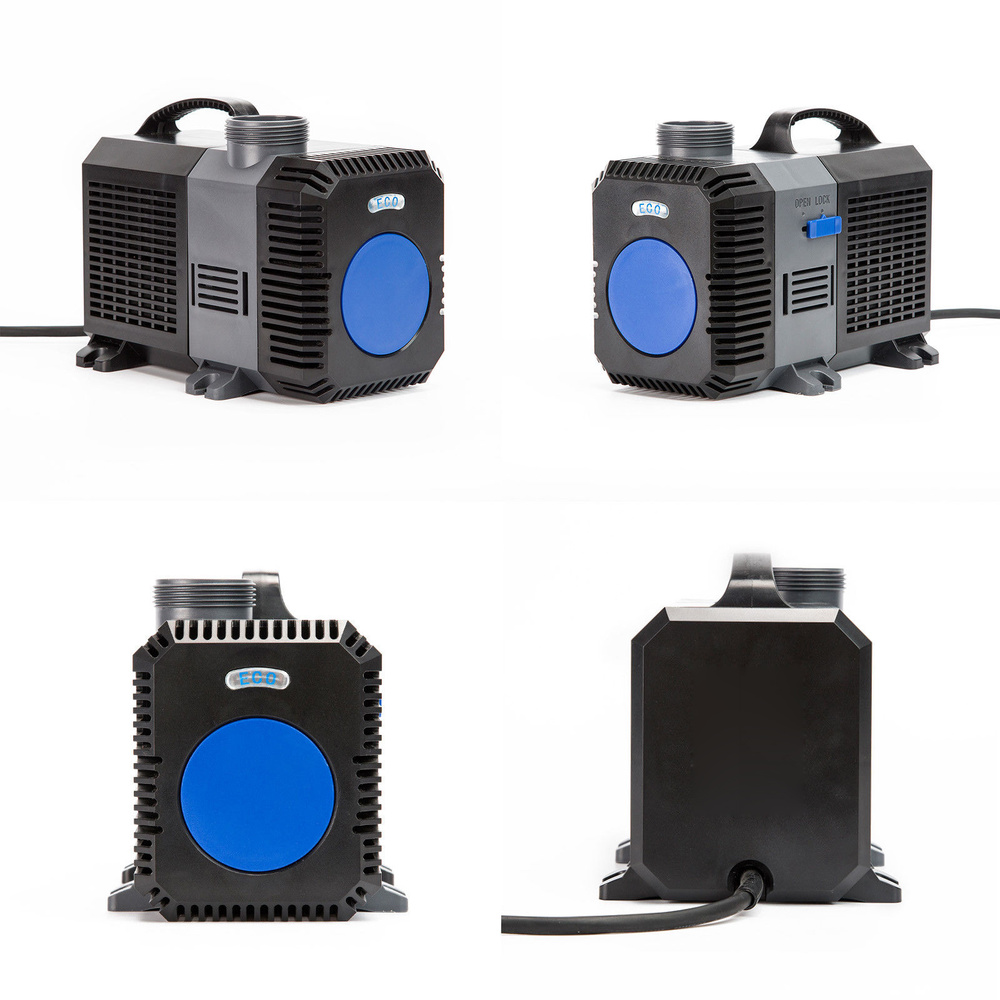 10000-16000L/H SUNSUN Submersi - đánh giá và giá Marine Aquarium Par Meter