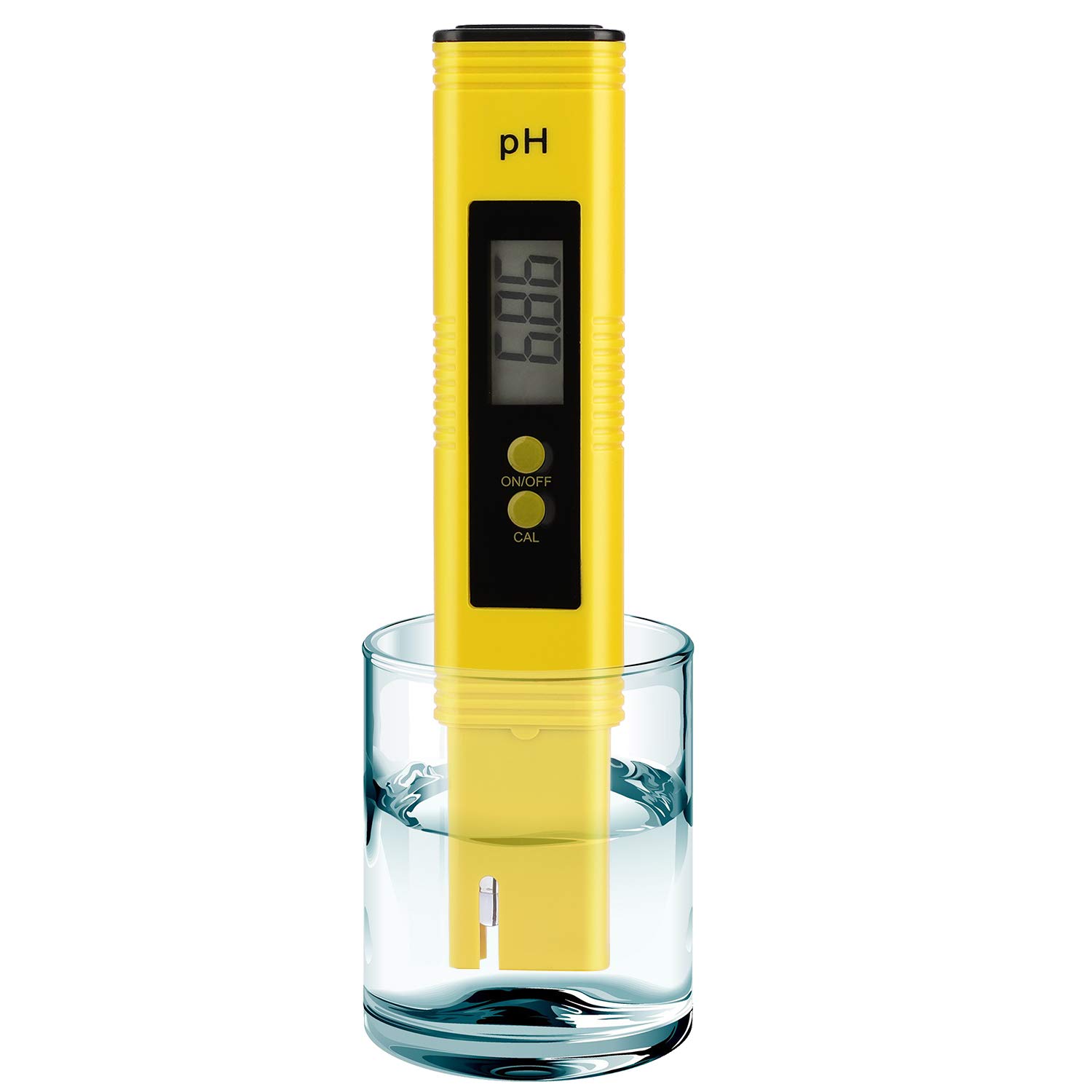 PH Meter 0.01 High Precision f - đánh giá và giá Marine Aquarium Water Analyzer