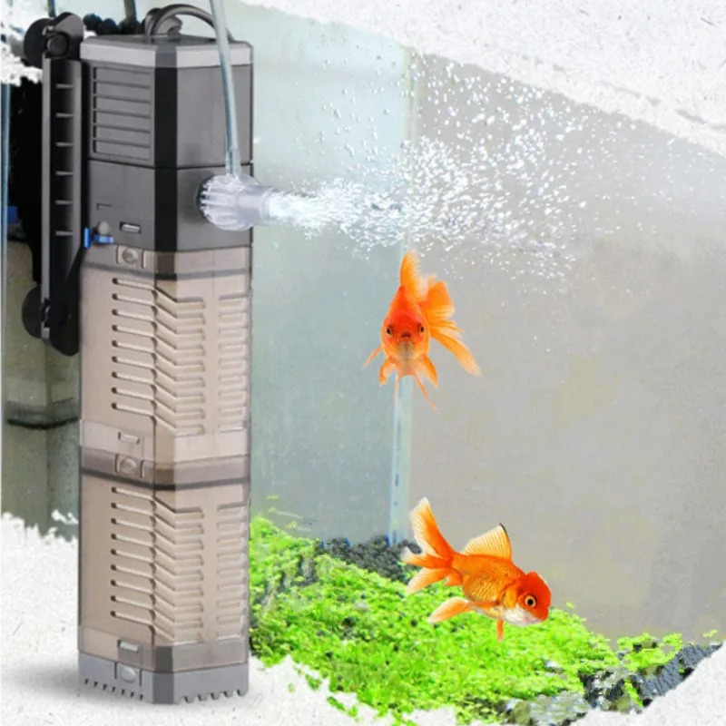 Super 4 In 1 Sunsun Internal A - đánh giá và giá Marine Aquarium Par Meter