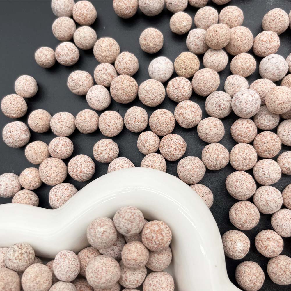 200/500g Aquarium Quartz Ball  - đánh giá và giá Marine Aquarium Filter Media
