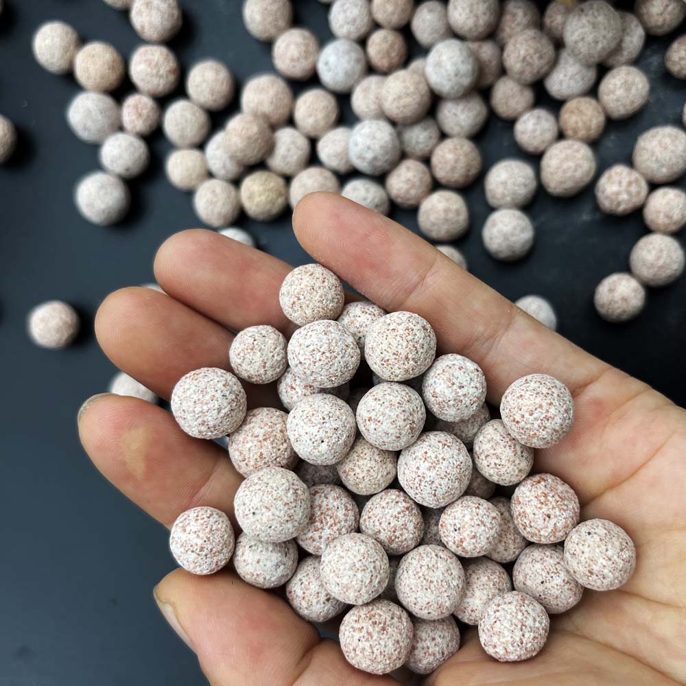 200/500g Aquarium Quartz Ball  - đánh giá và giá Marine Aquarium Filter Media