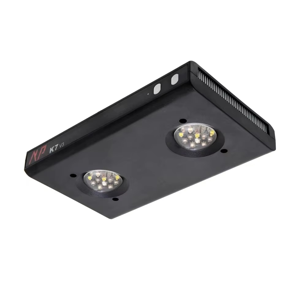 K7 140W Full Spectrum WiFi Ful - đánh giá và giá Marine Aquarium Reef