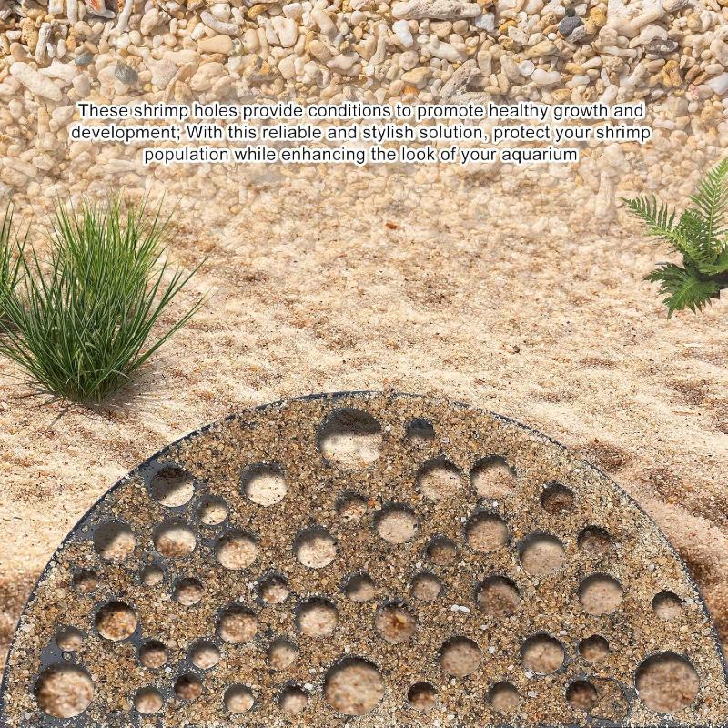 Aquarium Hidden Cave Shelter F - đánh giá và giá Marine Aquarium Hobby