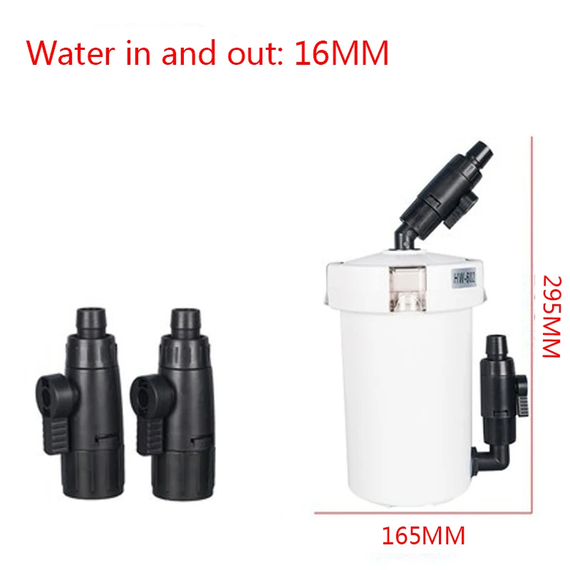 sunsun Aquarium Filter Aqurium - đánh giá và giá Marine Aquarium Par Meter