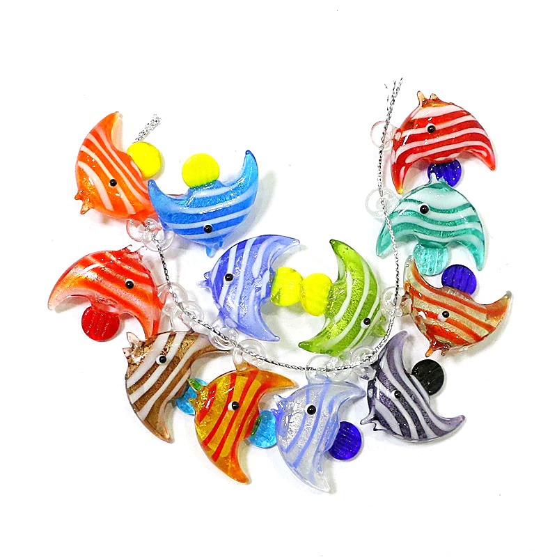 2pcs Colorful Cute Sea Fish Ch - đánh giá và giá Marine Aquarium Hobby