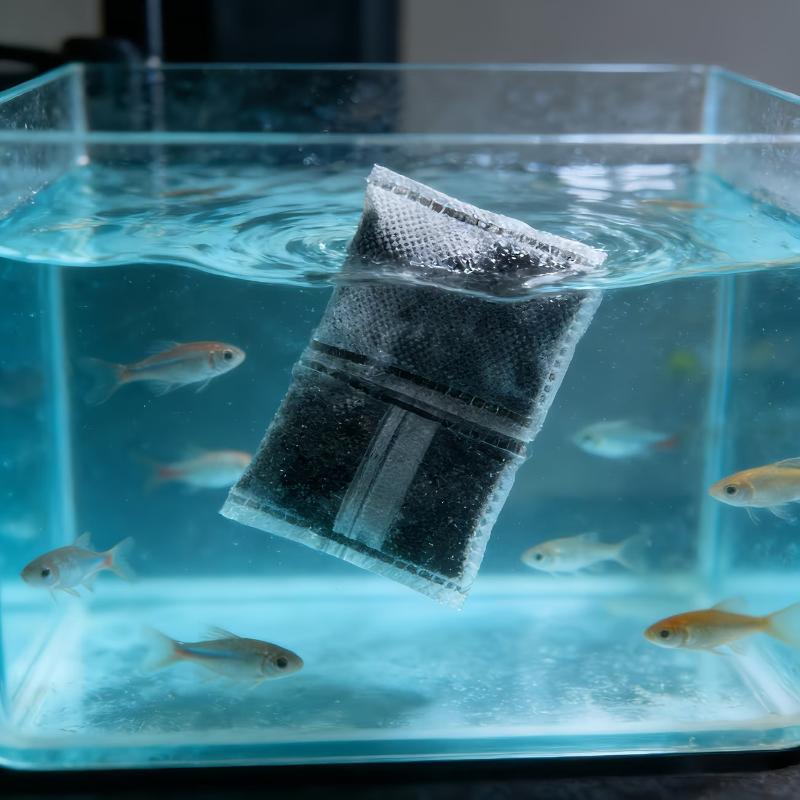 Aquarium Activated Carbon Filt - đánh giá và giá Marine Aquarium Filter Media