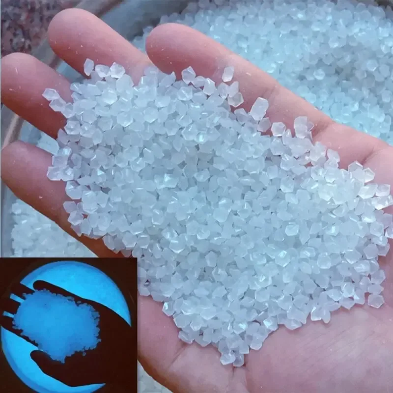 1000pcs 3-5mm Luminous Sand Gl - đánh giá và giá Aquarium Marine Fish