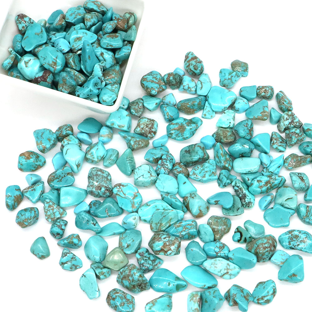 Blue Turquoise Gravel Natural  - đánh giá và giá Marine Aquarium Gravel