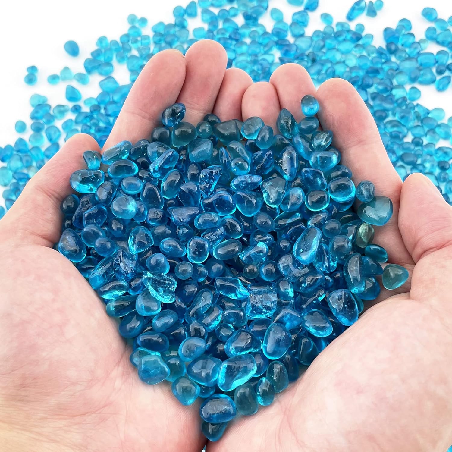 500 grams Aquarium Fish Tank G - đánh giá và giá Marine Aquarium Gravel