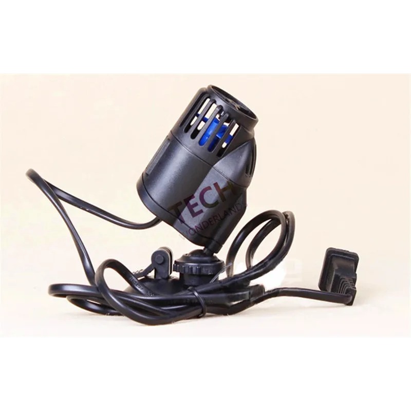 SUNSUN JVP-110 3W 2000L/H Aqua - đánh giá và giá Marine Aquarium Par Meter
