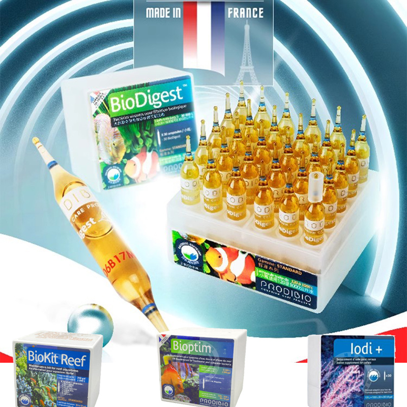 Fish Tanks PRODIBIO BIODigest  - đánh giá và giá Marine Aquarium Water Analyzer