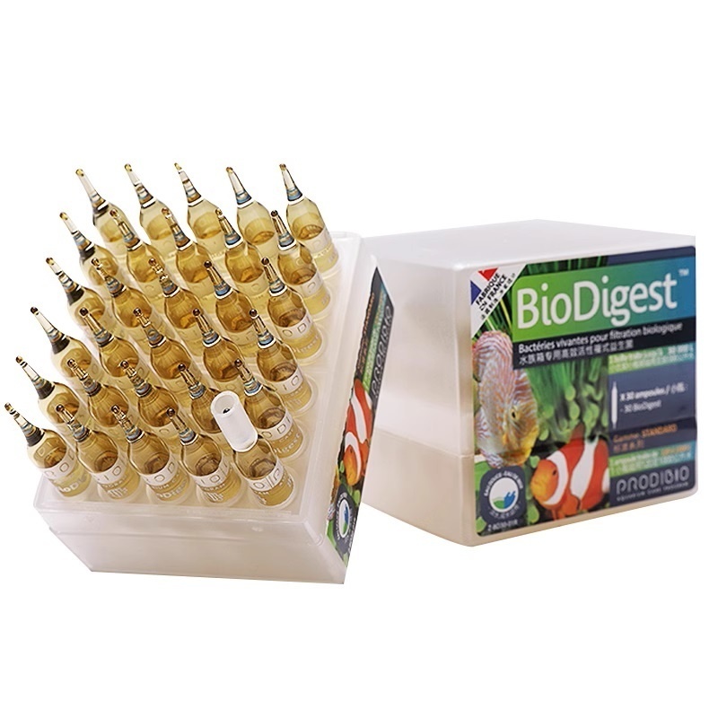 Fish Tanks PRODIBIO BIODigest  - đánh giá và giá Marine Aquarium Water Analyzer