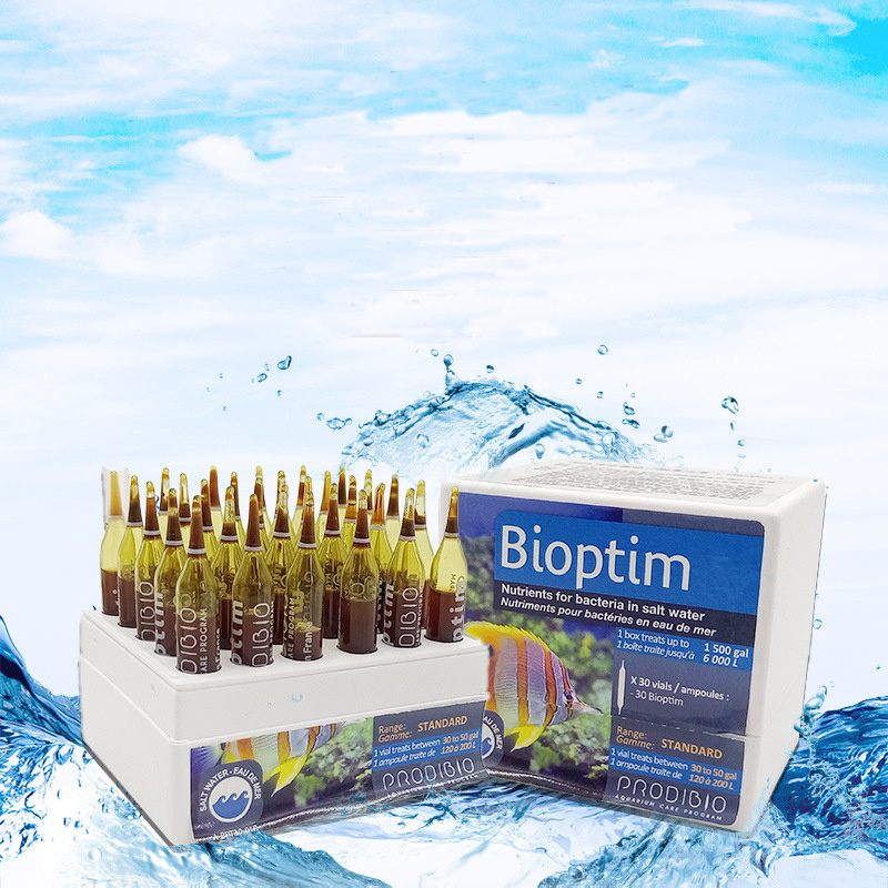 Fish Tanks PRODIBIO BIODigest  - đánh giá và giá Marine Aquarium Water Analyzer