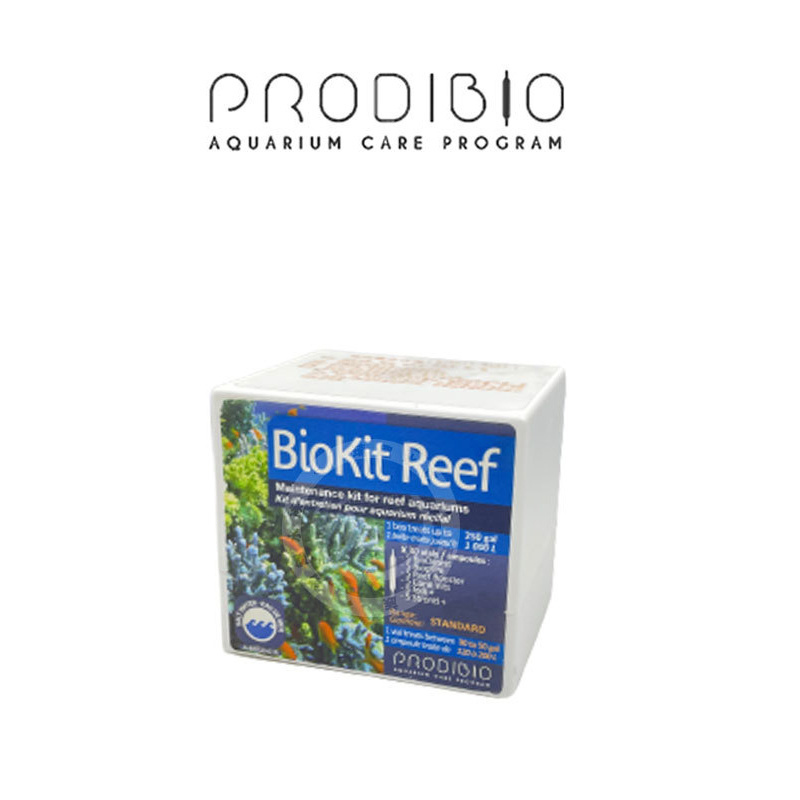 Fish Tanks PRODIBIO BIODigest  - đánh giá và giá Marine Aquarium Water Analyzer