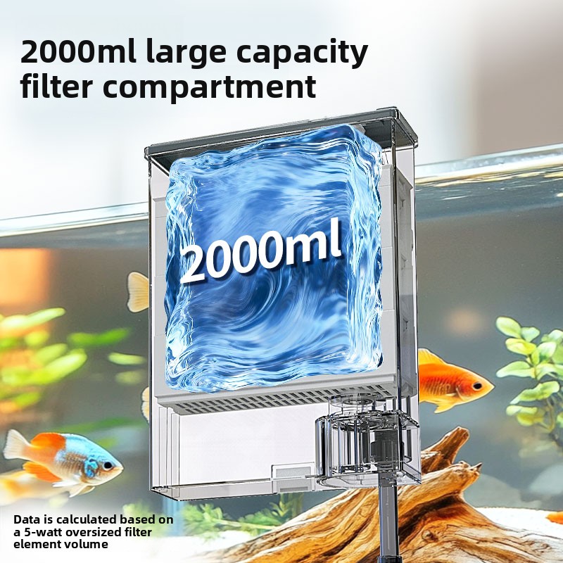 SUNSUN XBK fish tank filter ox - đánh giá và giá Marine Aquarium Par Meter