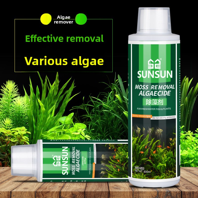 Sunsun Aquarium Algae Remover  - đánh giá và giá Marine Aquarium Par Meter