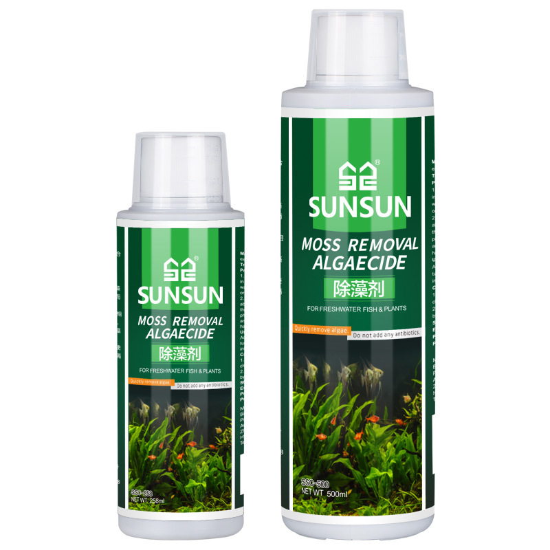 Sunsun Aquarium Algae Remover  - đánh giá và giá Marine Aquarium Par Meter