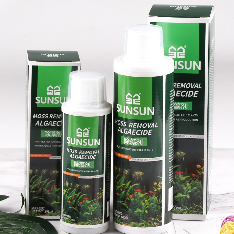 Sunsun Aquarium Algae Remover  - đánh giá và giá Marine Aquarium Par Meter