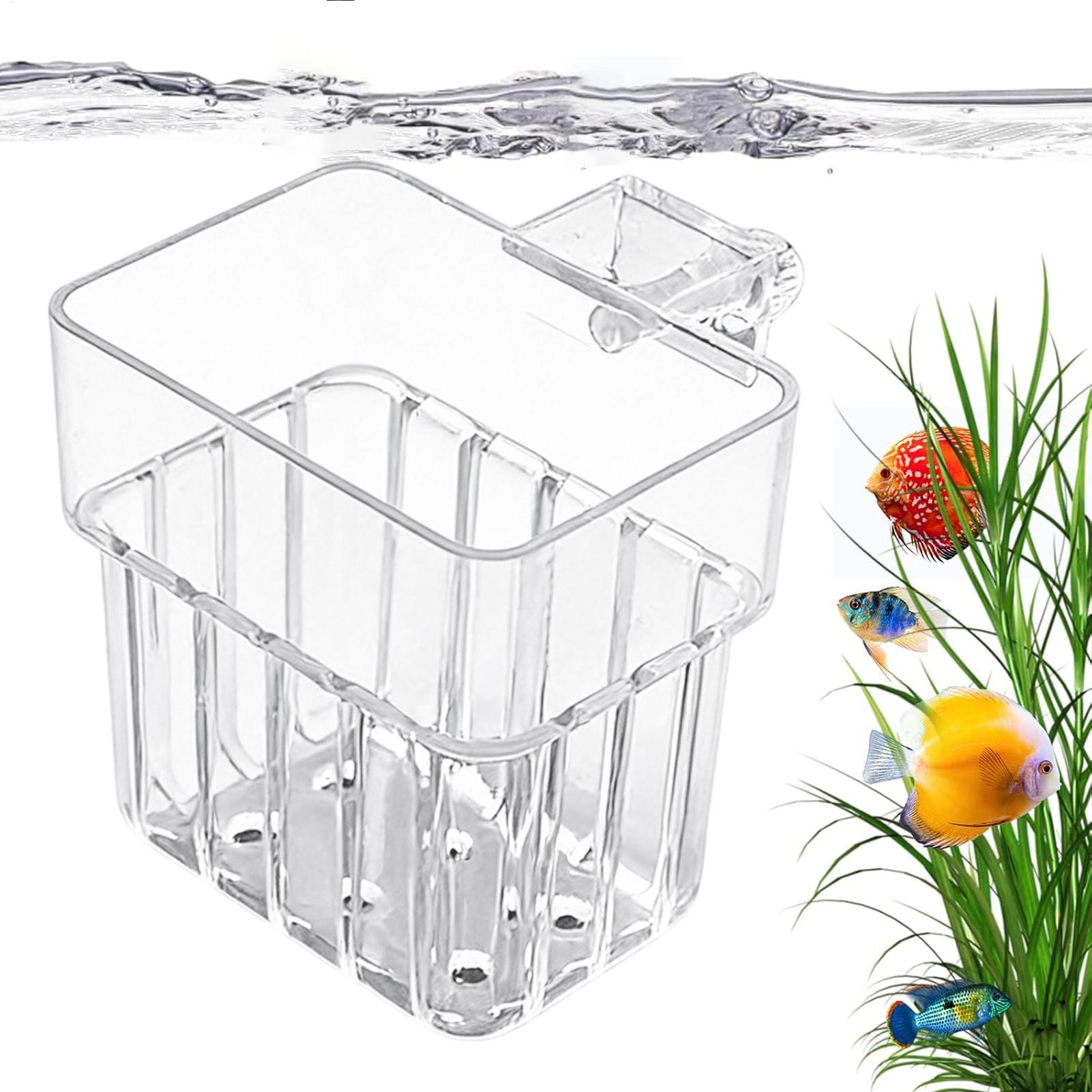 Aquarium Transparent Hanger Po - đánh giá và giá Marine Aquarium Hobby
