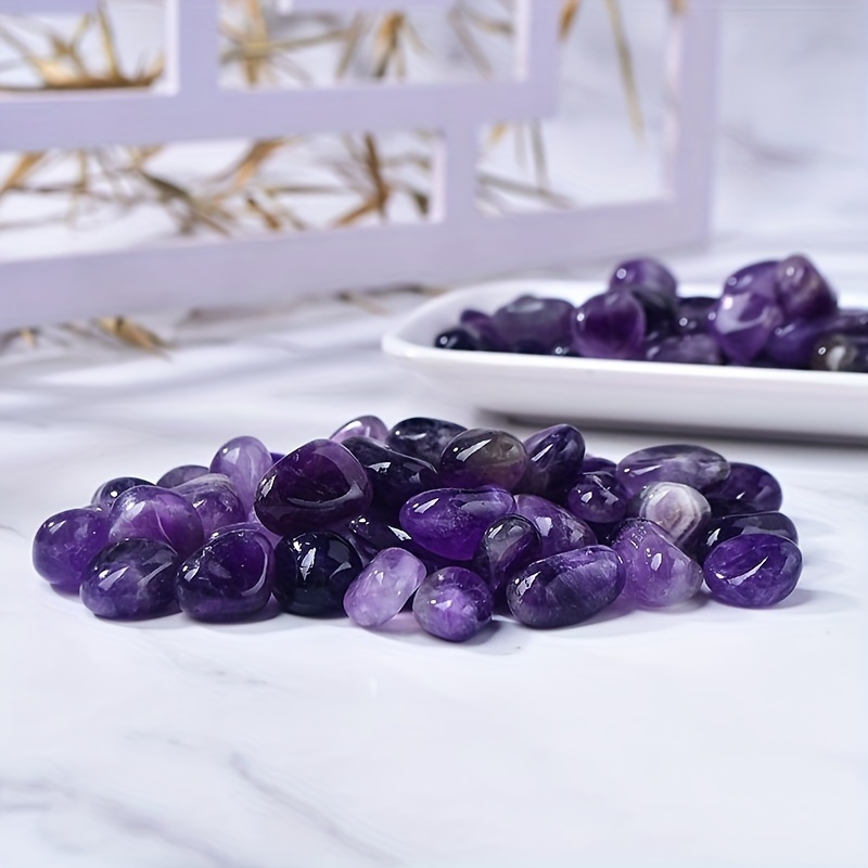 Natural Amethyst Raw Stone Pol - đánh giá và giá Aquarium Marine Fish
