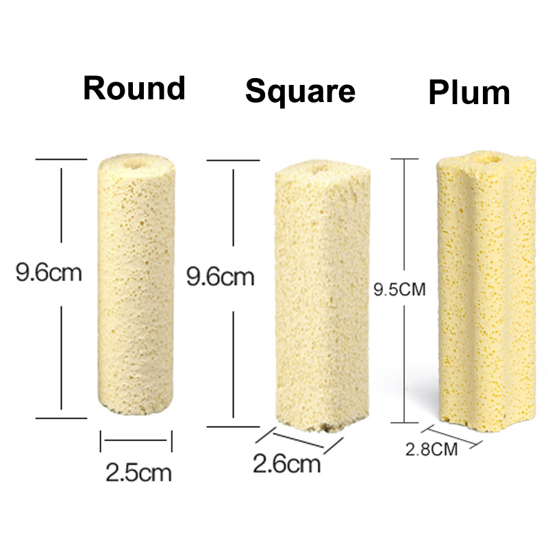 20Pcs-Pack Bio Filter Media Tu - đánh giá và giá Marine Aquarium Filter Media