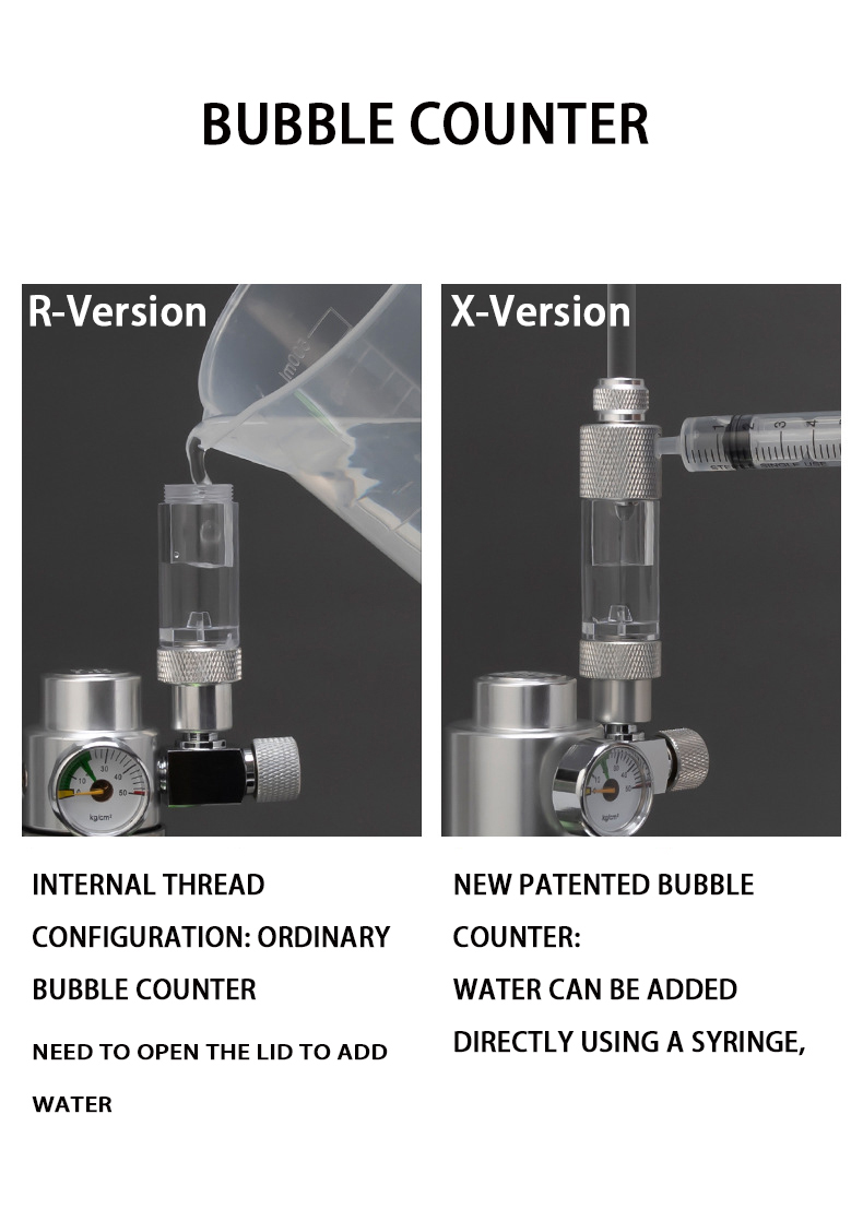 Aquarium DIY CO2 Generator sys - đánh giá và giá Marine Aquarium Reactors