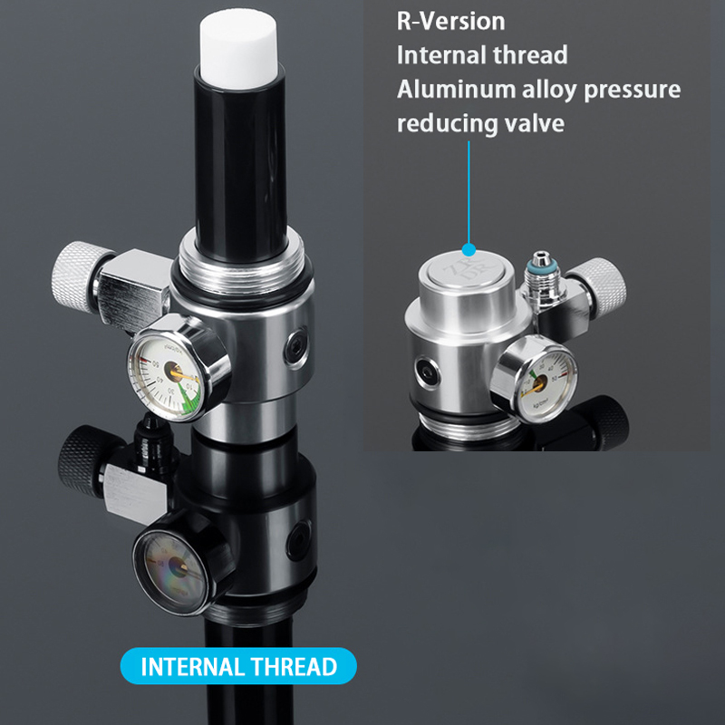 Aquarium CO2 Generator system  - đánh giá và giá Marine Aquarium Reactors