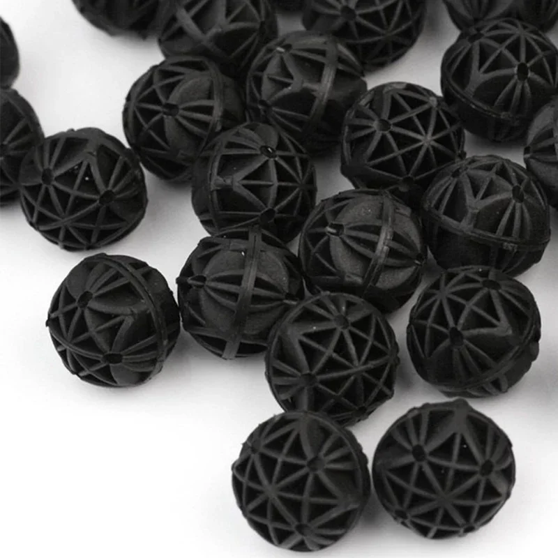 20Pcs 16mm Aquarium Bio Balls  - đánh giá và giá Marine Aquarium Filter Media