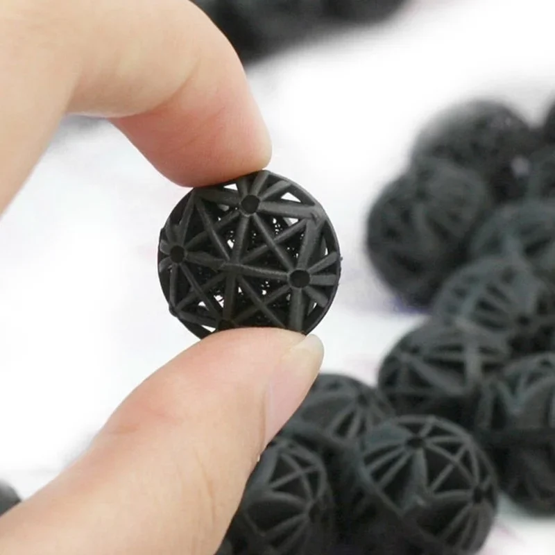 20Pcs 16mm Aquarium Bio Balls  - đánh giá và giá Marine Aquarium Filter Media