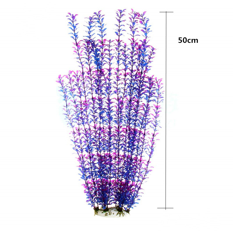 50CM Artificial Fish Tank Rare - đánh giá và giá Aquarium Marine Fish