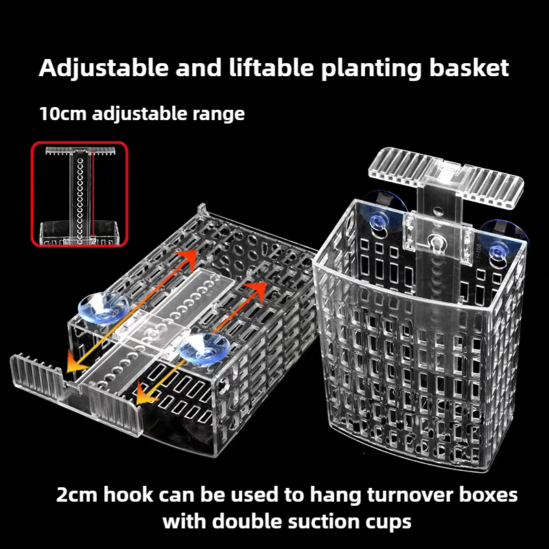 Aquarium Plant Holder Adjustab - đánh giá và giá Marine Aquarium Hobby