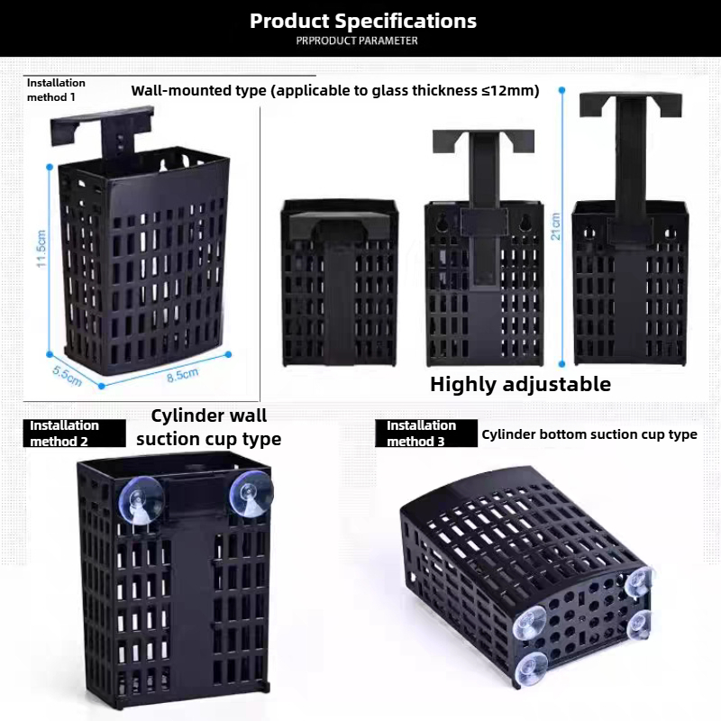 Aquarium Plant Holder Adjustab - đánh giá và giá Marine Aquarium Hobby