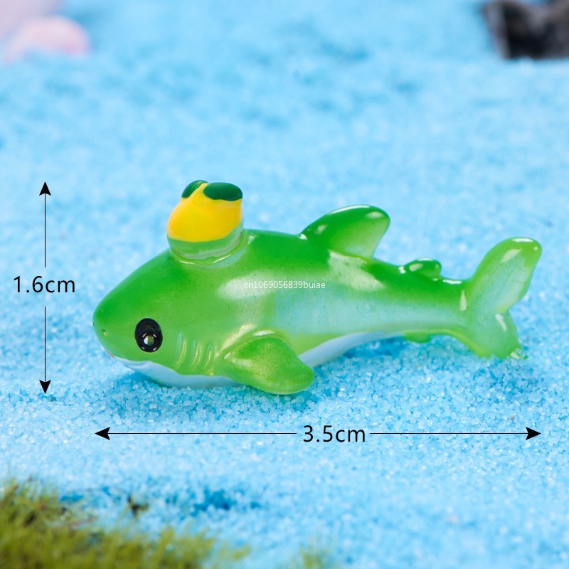 Mini Ocean Resin Animals Tiny  - đánh giá và giá Marine Aquarium Europe