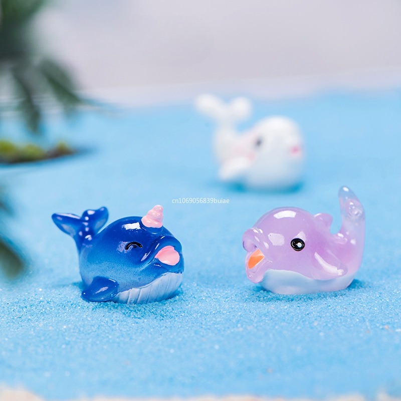 Mini Ocean Resin Animals Tiny  - đánh giá và giá Marine Aquarium Europe